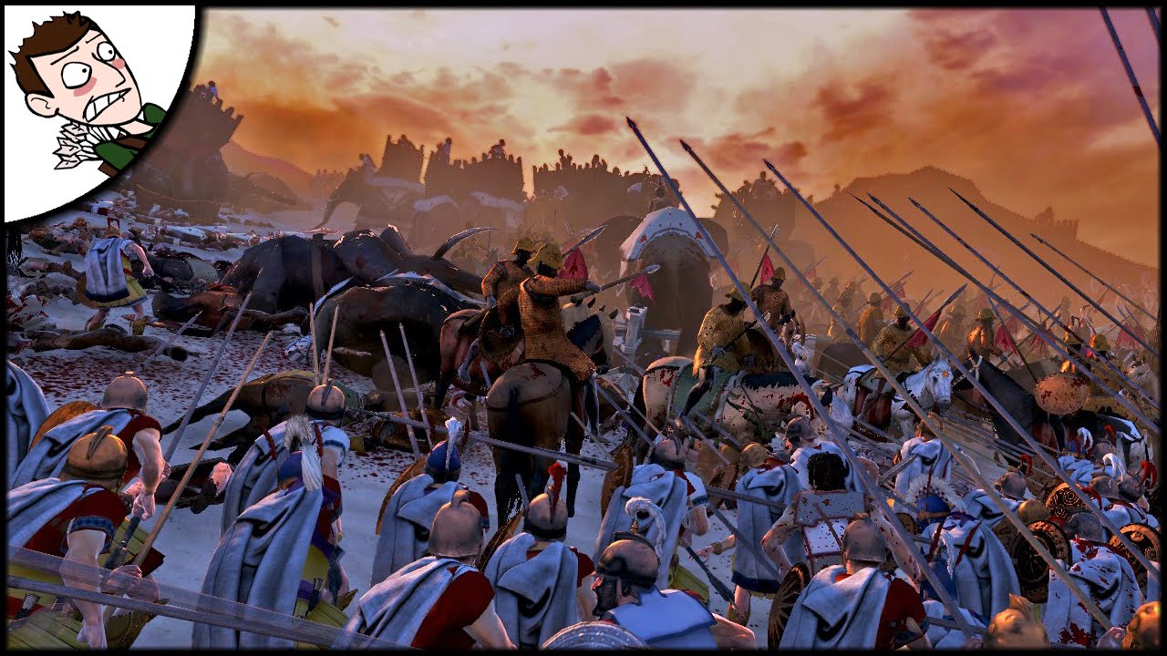 Total War Attila Ancient Empires